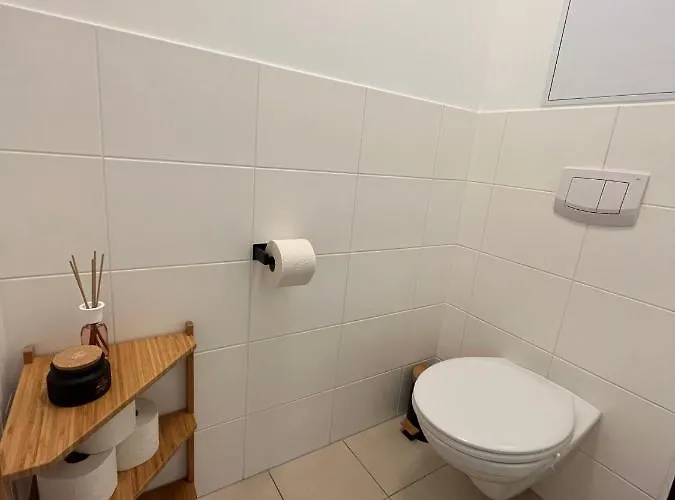 Penthouse Near Station With Free Parking * Viena